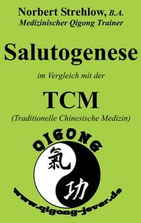 Produktbild: Salutogenese im Vergleich mit der TCM (Traditionelle Chinesische Medizin)