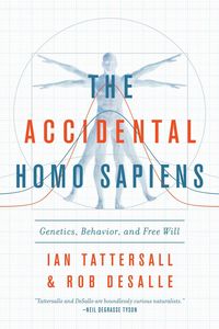 Produktbild: The Accidental Homo Sapiens