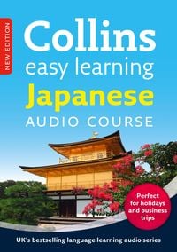 Produktbild: Japanese: Audio Course