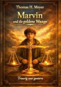 Produktbild: Marvin und die goldene Waage