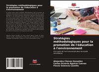 Produktbild: Strat&eacute;gies m&eacute;thodologiques pour la promotion de l'&eacute;ducation &agrave; l'environnement