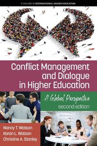 Produktbild: Conflict Management and Dialogue in Higher Education