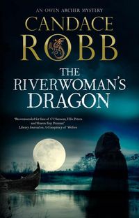 Produktbild: Robb, C: Riverwoman's Dragon