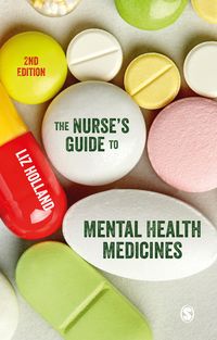Produktbild: The Nurse's Guide to Mental Health Medicines
