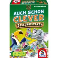 Produktbild: Auch schon clever - Dschungelparty