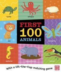 Produktbild: Pat-A-Cake: First 100 Animals
