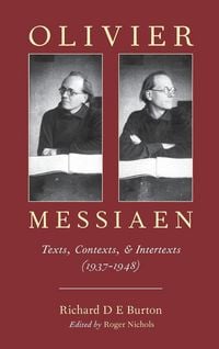 Produktbild: Olivier Messiaen