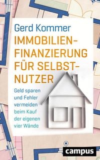 Produktbild: Immobilienfinanzierung f&uuml;r Selbstnutzer
