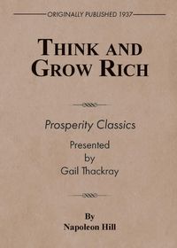 Produktbild: Think and Grow Rich