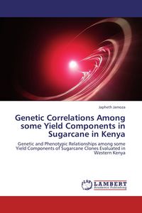 Produktbild: Genetic Correlations Among some Yield Components in Sugarcane in Kenya