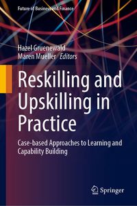Produktbild: Reskilling and Upskilling in Practice