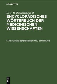 Produktbild: Wehenbef&ouml;rdernde Mittel - Zertheilung