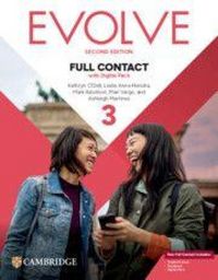 Produktbild: Evolve Level 3 Full Contact with Digital Pack