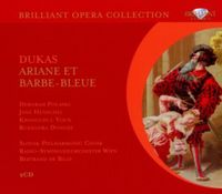 Produktbild: Polaski, D: Dukas:  Ariane et Barbebleu