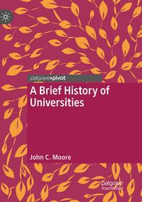Produktbild: Moore, J: Brief History of Universities