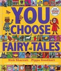 Produktbild: You Choose Fairy Tales