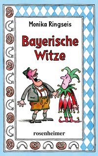 Produktbild: Bayerische Witze