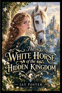 Produktbild: The White Horse of the Hidden Kingdom