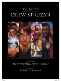 Produktbild: The Art of Drew Struzan