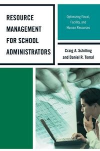 Produktbild: Resource Management for School Administrators