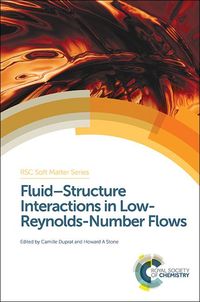 Produktbild: Fluid-Structure Interactions in Low-Reynolds-Number Flows