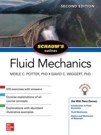 Produktbild: Schaum's Outline of Fluid Mechanics, Second Edition