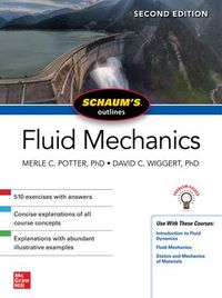 Produktbild: Schaum's Outline of Fluid Mechanics, Second Edition