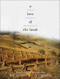 Produktbild: Love Of The Land