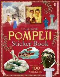 Produktbild: Pompeii Sticker Book