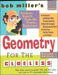 Produktbild: Bob Millers Geometry For The C