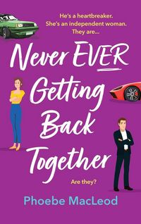 Produktbild: Never Ever Getting Back Together