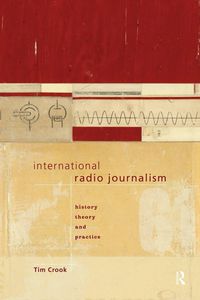 Produktbild: International Radio Journalism