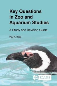 Produktbild: Key Questions in Zoo and Aquarium Studies