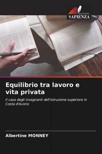 Produktbild: Equilibrio tra lavoro e vita privata