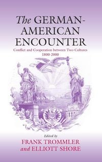 Produktbild: The German-American Encounter