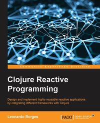 Produktbild: Clojure Reactive Programming