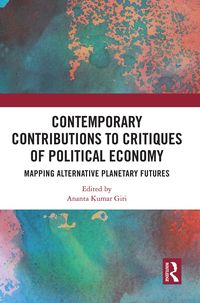 Produktbild: Contemporary Critiques of Political Economy