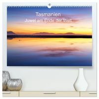 Produktbild: Tasmanien - Juwel am anderen Ende der Welt (hochwertiger Premium Wandkalender 2027 DIN A2 quer), Kunstdruck in Hochglanz