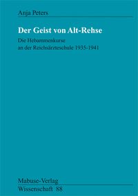 Produktbild: Der Geist von Alt-Rehse
