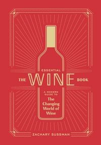 Produktbild: The Essential Wine Book