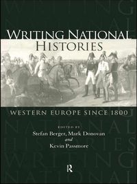 Produktbild: Writing National Histories
