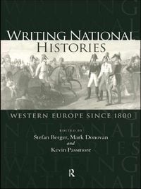 Produktbild: Writing National Histories