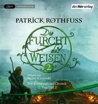 Bild vom Artikel Die Furcht des Weisen (2) vom Autor Patrick Rothfuss