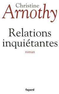 Produktbild: Relations inqui&eacute;tantes