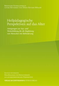 Produktbild: Heilp&auml;dagogische Perspektiven auf das Alter