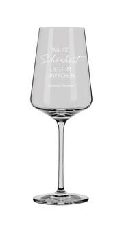 Produktbild: Weinglas Wei&szlig;wein 410ml Genuss & Design Vermeer
