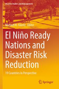 Produktbild: El Ni&ntilde;o Ready Nations and Disaster Risk Reduction