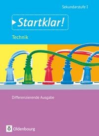 Produktbild: Startklar! - Technik - Differenzierende Ausgabe - Ausgabe 2015 - Gesamtband