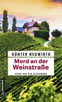Produktbild: Mord an der Weinstra&szlig;e
