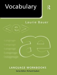 Produktbild: Vocabulary